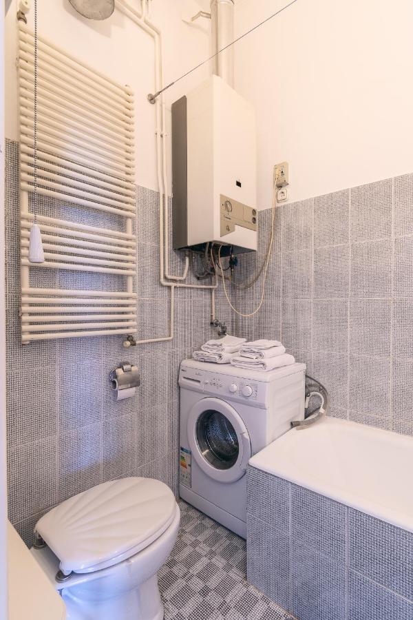 Bright Nest Liszt Academy Apartment Budapest Ngoại thất bức ảnh