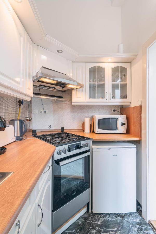 Bright Nest Liszt Academy Apartment Budapest Ngoại thất bức ảnh
