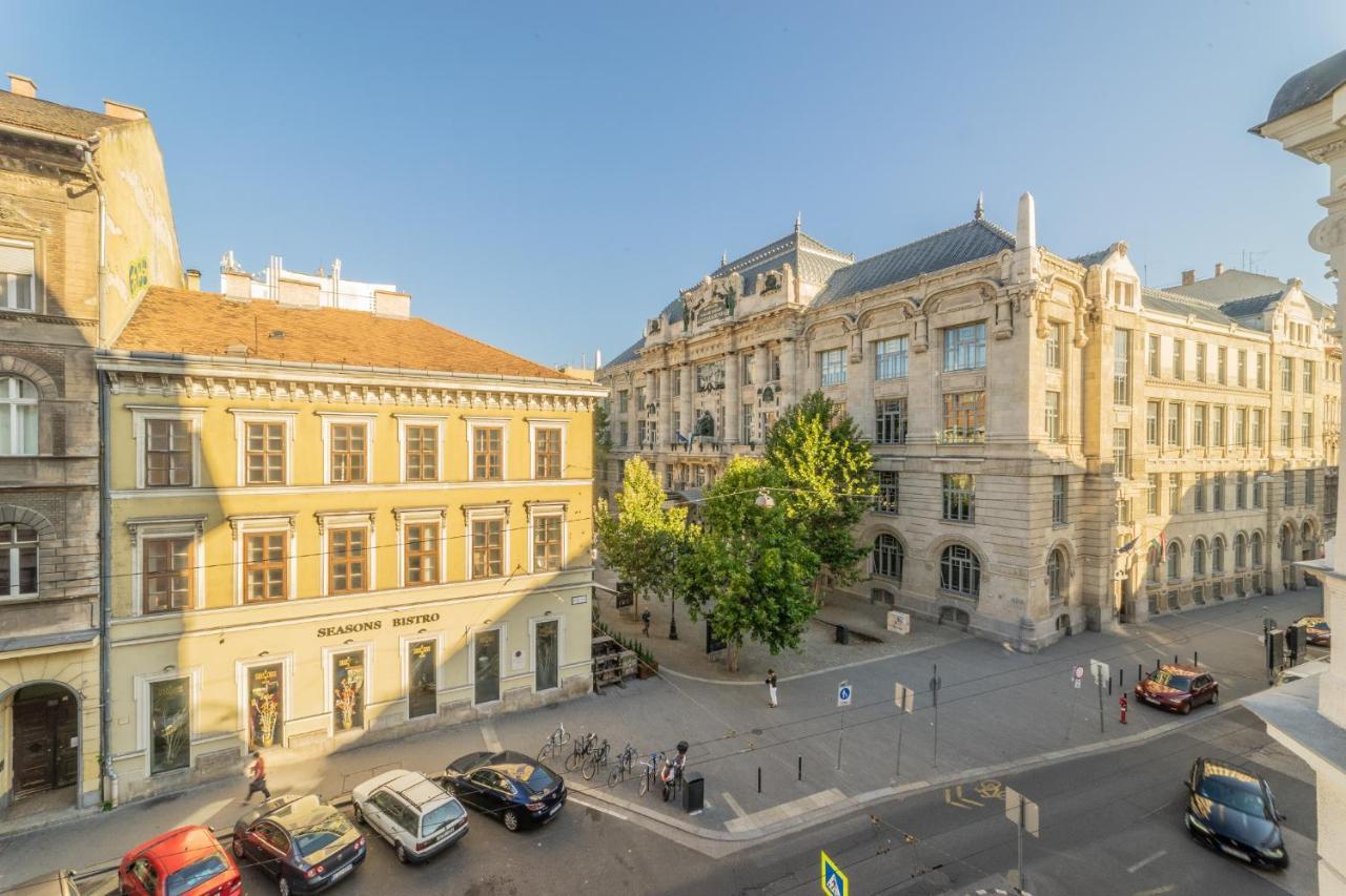 Bright Nest Liszt Academy Apartment Budapest Ngoại thất bức ảnh