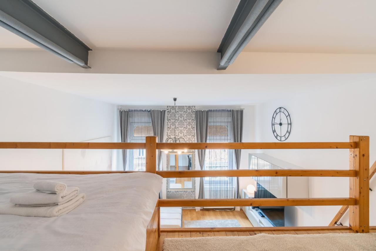Bright Nest Liszt Academy Apartment Budapest Ngoại thất bức ảnh