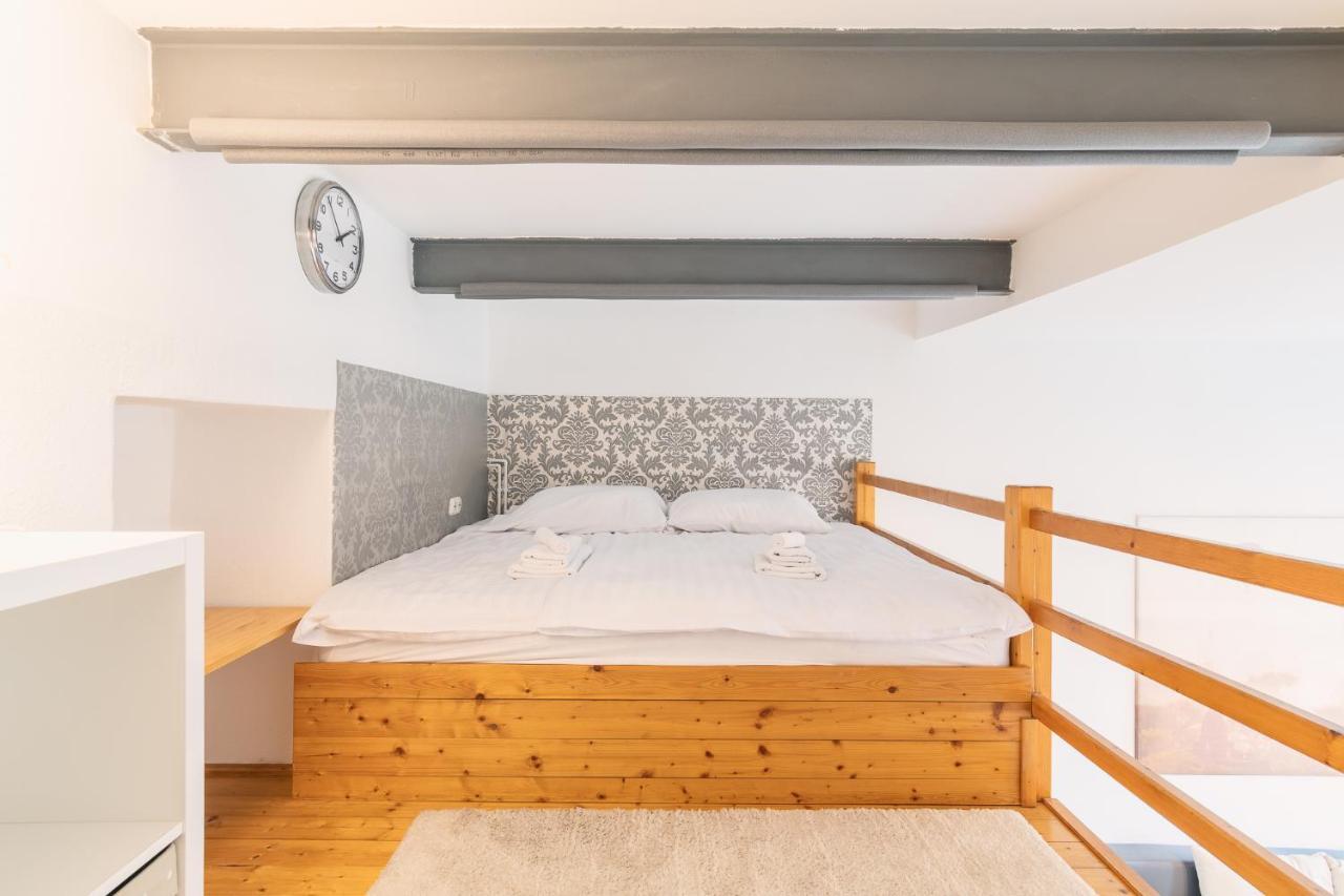 Bright Nest Liszt Academy Apartment Budapest Ngoại thất bức ảnh
