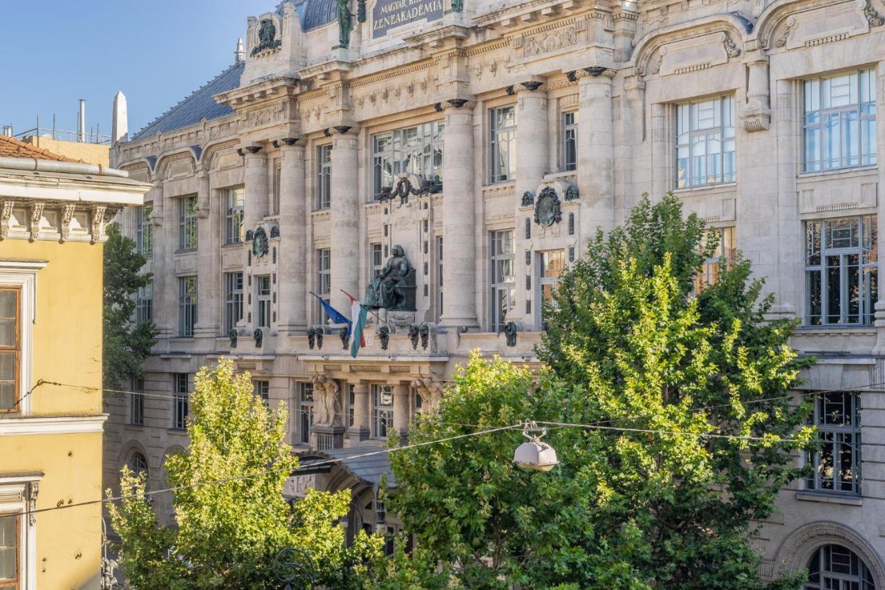 Bright Nest Liszt Academy Apartment Budapest Ngoại thất bức ảnh